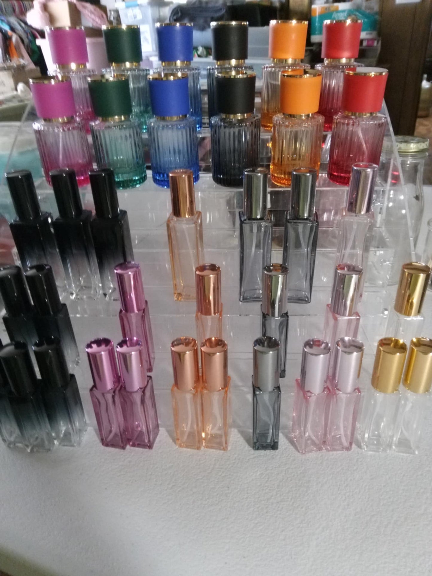 Handcrafted Small Batch Cologne