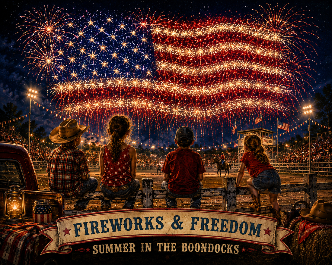 Fireworks & Freedom