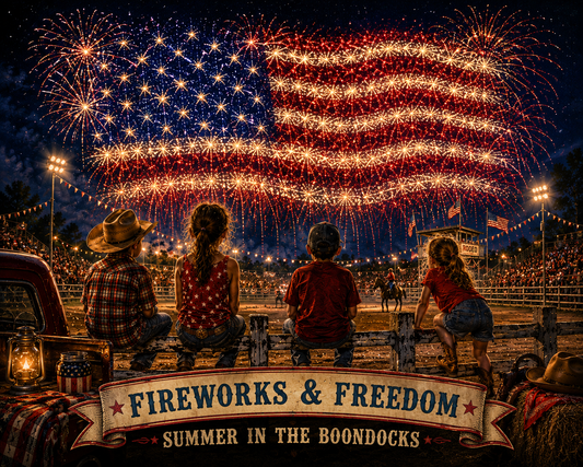 Fireworks & Freedom