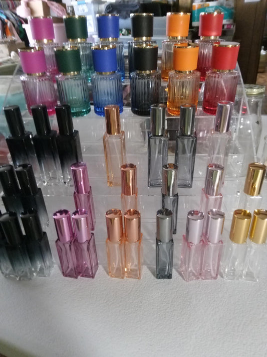 Handcrafted Small Batch Cologne