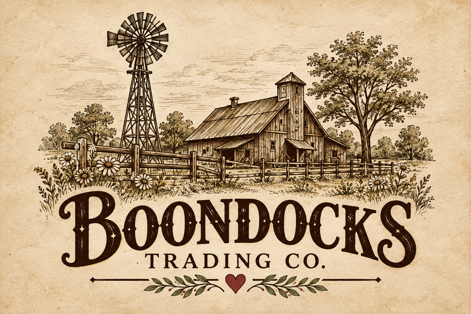 Boondocks Mercantile