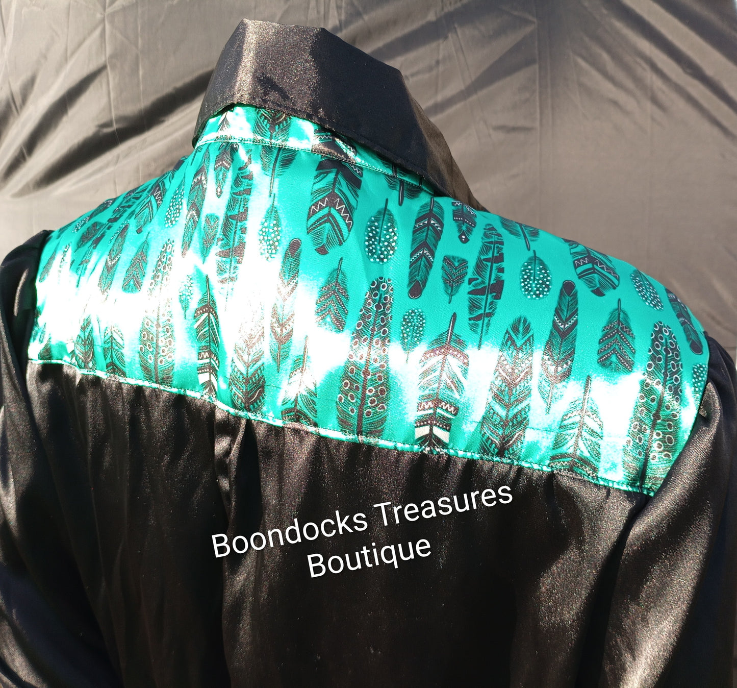 Women's Handmade Western Shirts