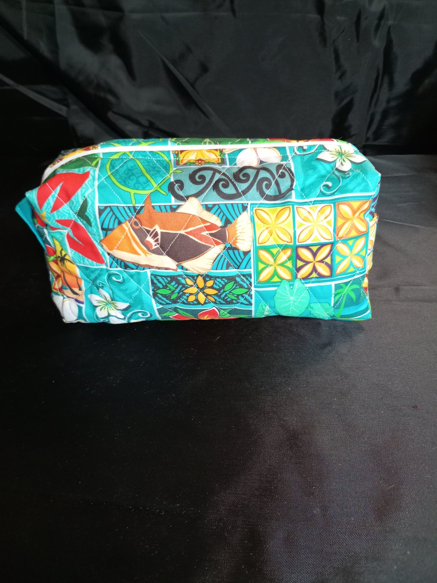 Handmade "Tropical Dreams" Multi-purpose Bag