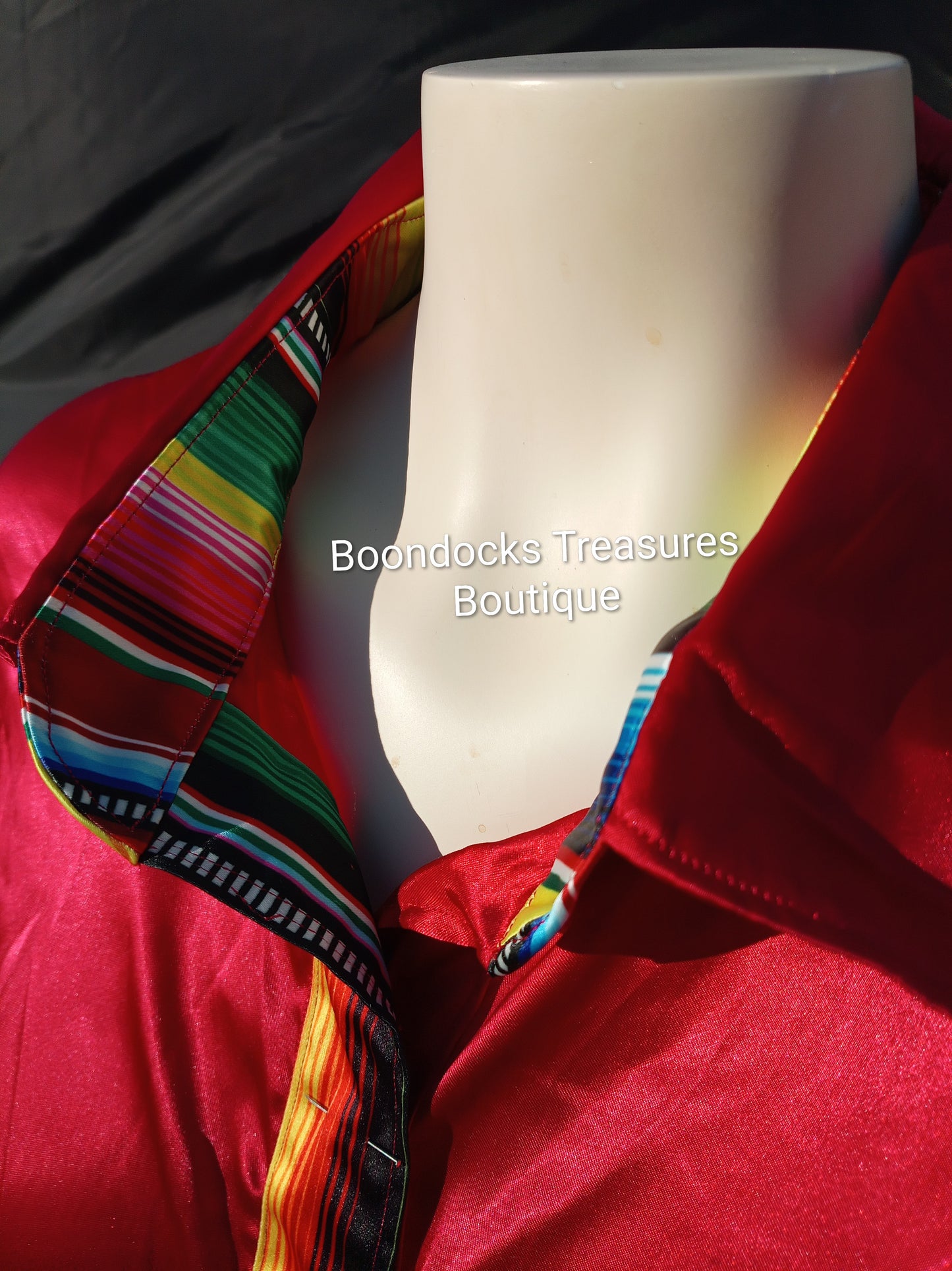 Women's Handmade Western Shirts