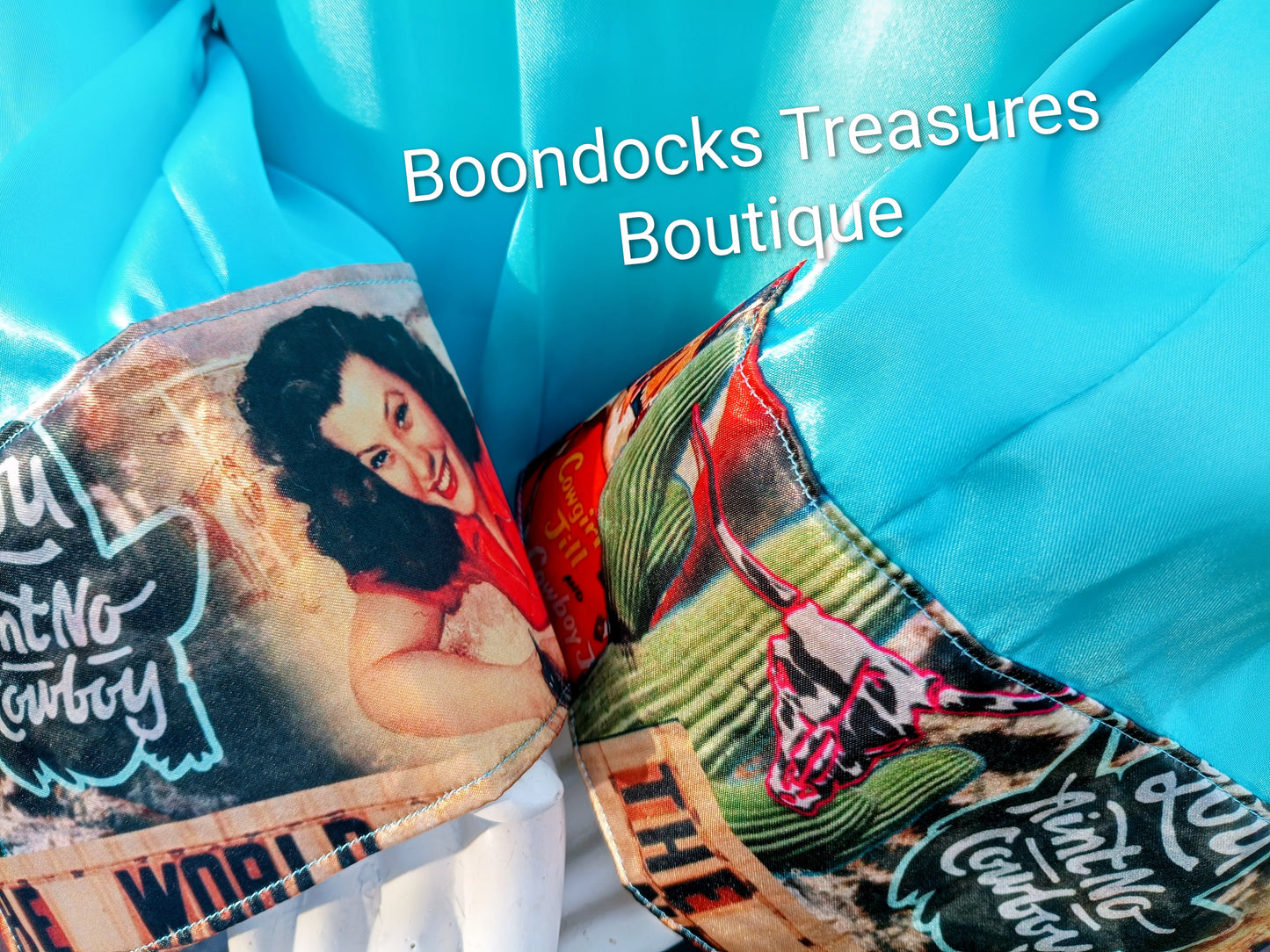 Women's Handmade Western Shirts