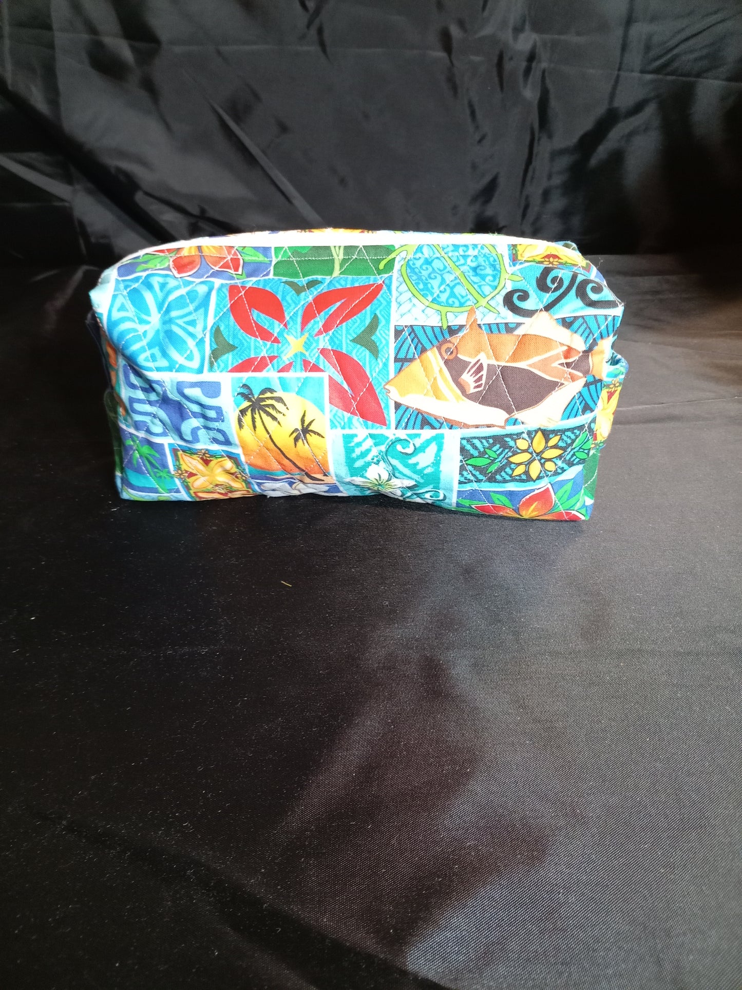 Handmade "Tropical Dreams" Multi-purpose Bag