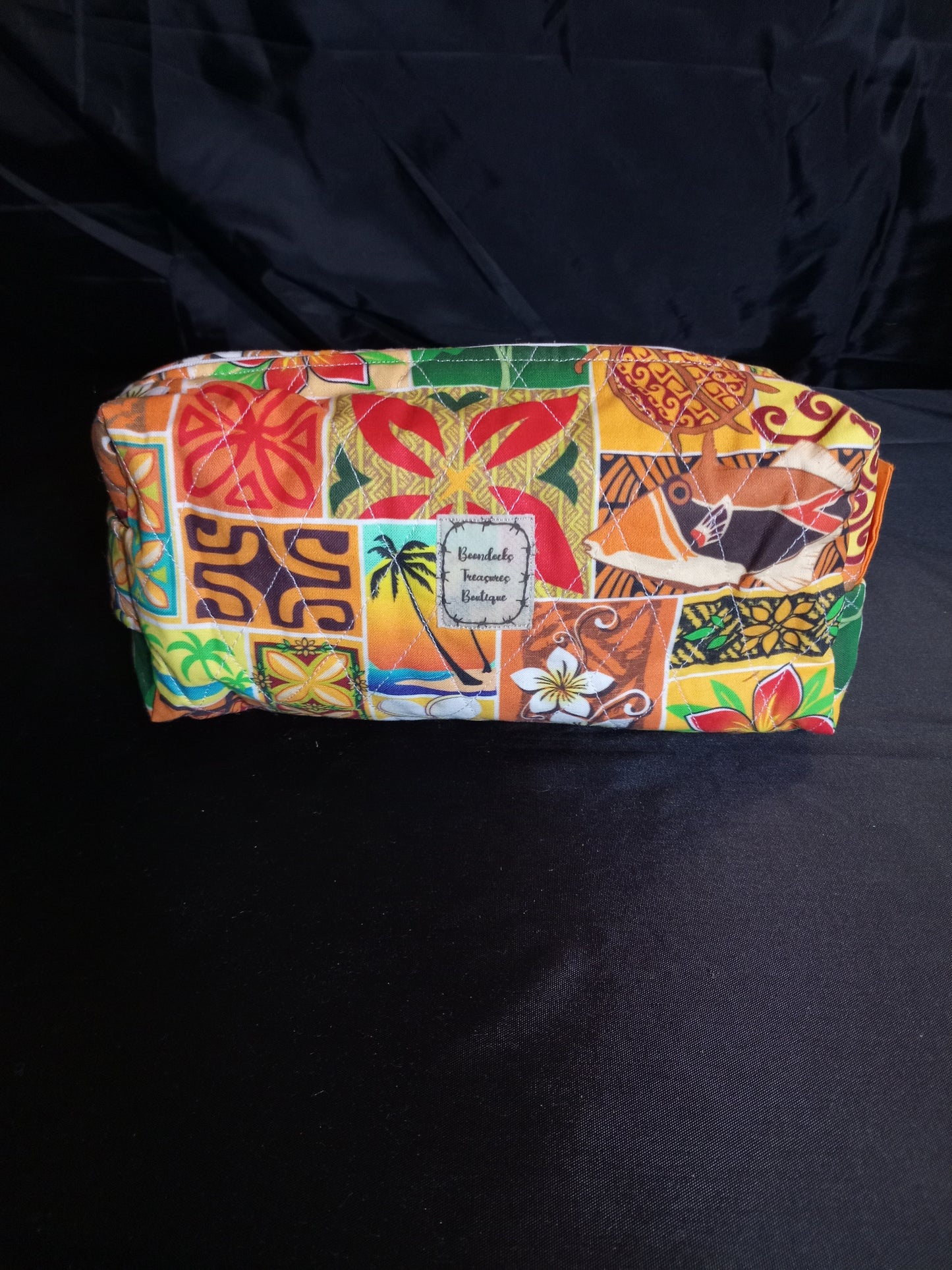 Handmade "Tropical Dreams" Multi-purpose Bag