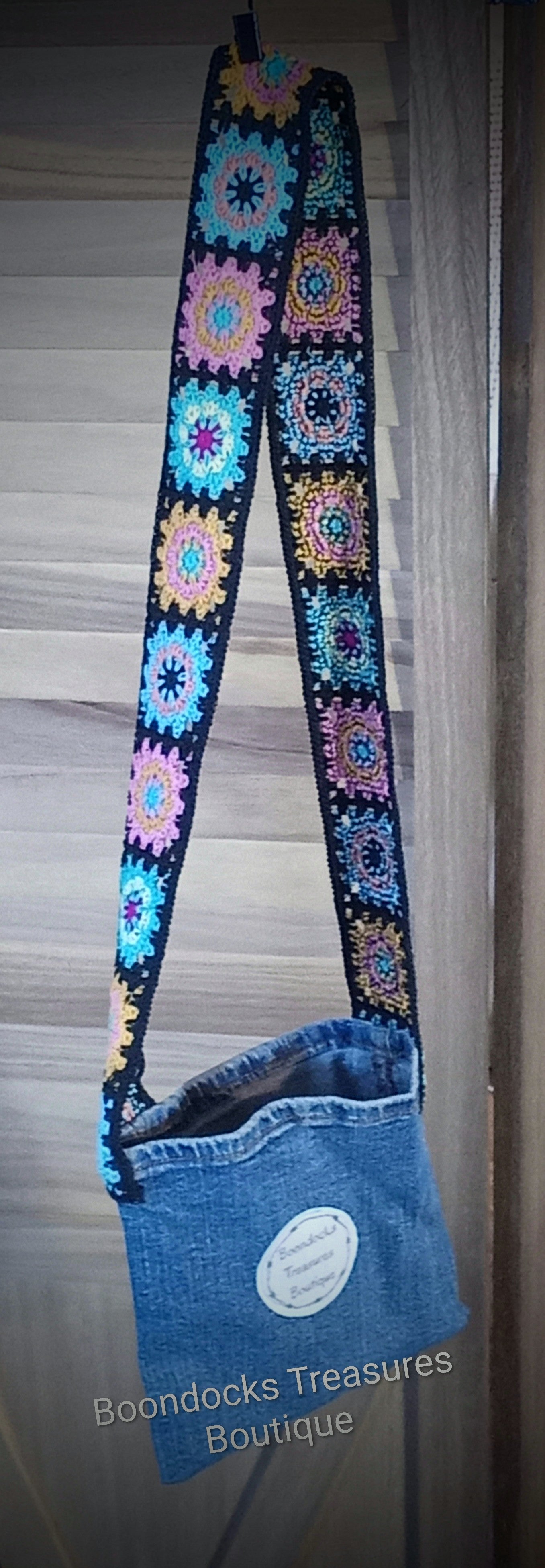 Handmade Tote Bag-Mini size