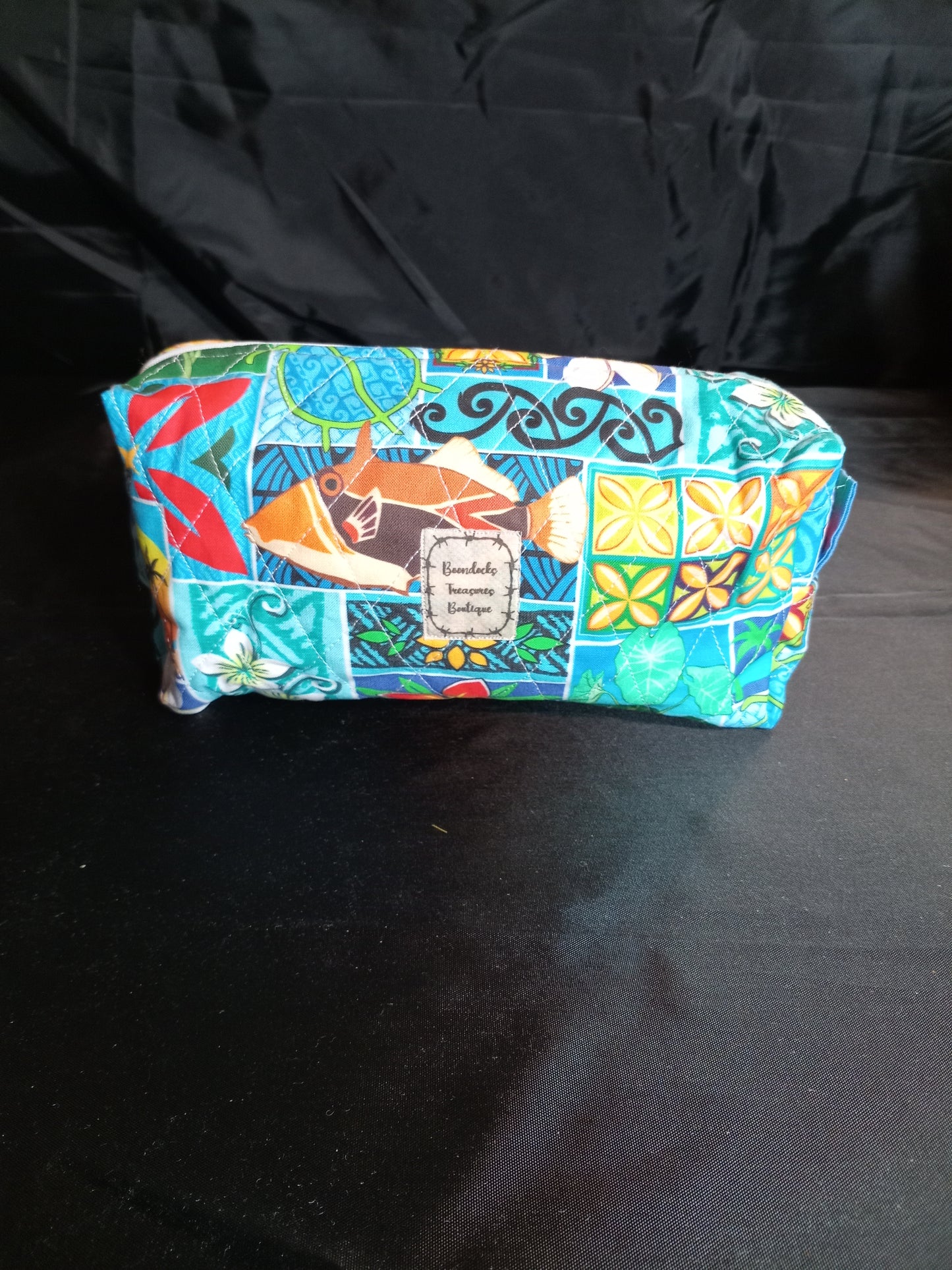 Handmade "Tropical Dreams" Multi-purpose Bag