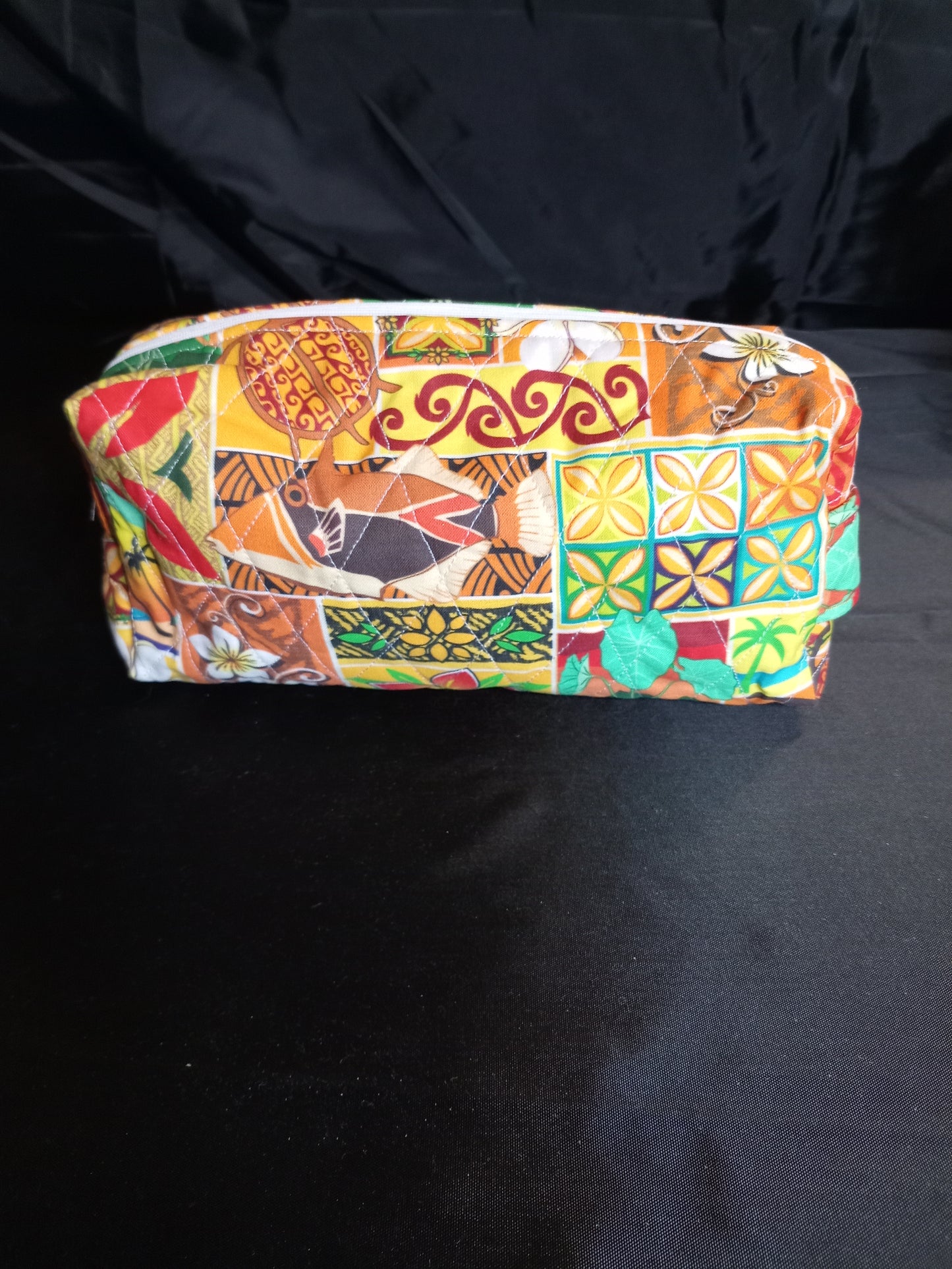 Handmade "Tropical Dreams" Multi-purpose Bag