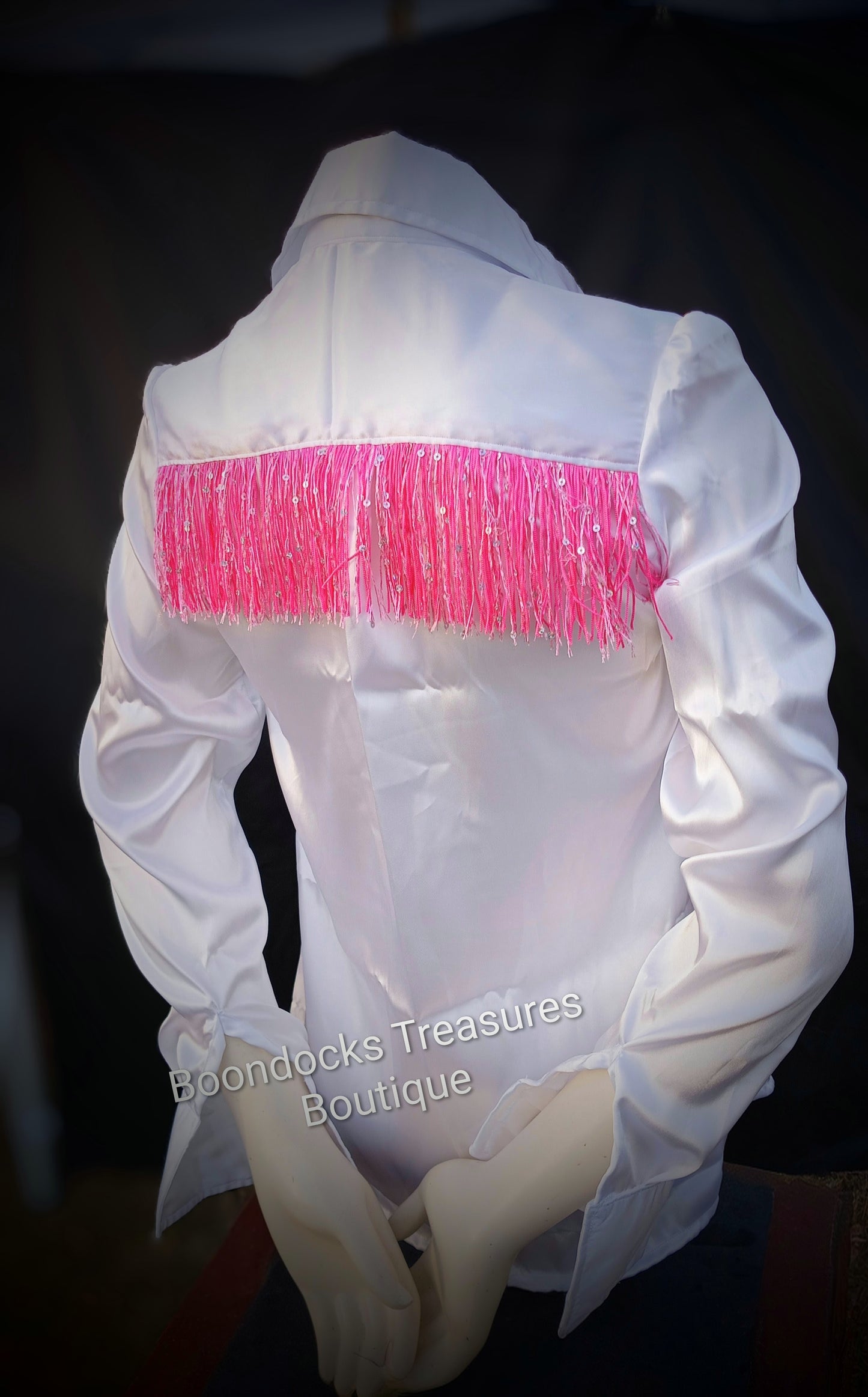 Women's Handmade Western Shirts