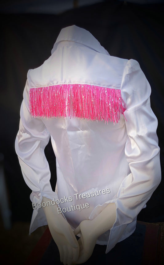 Women's Handmade Western Shirts