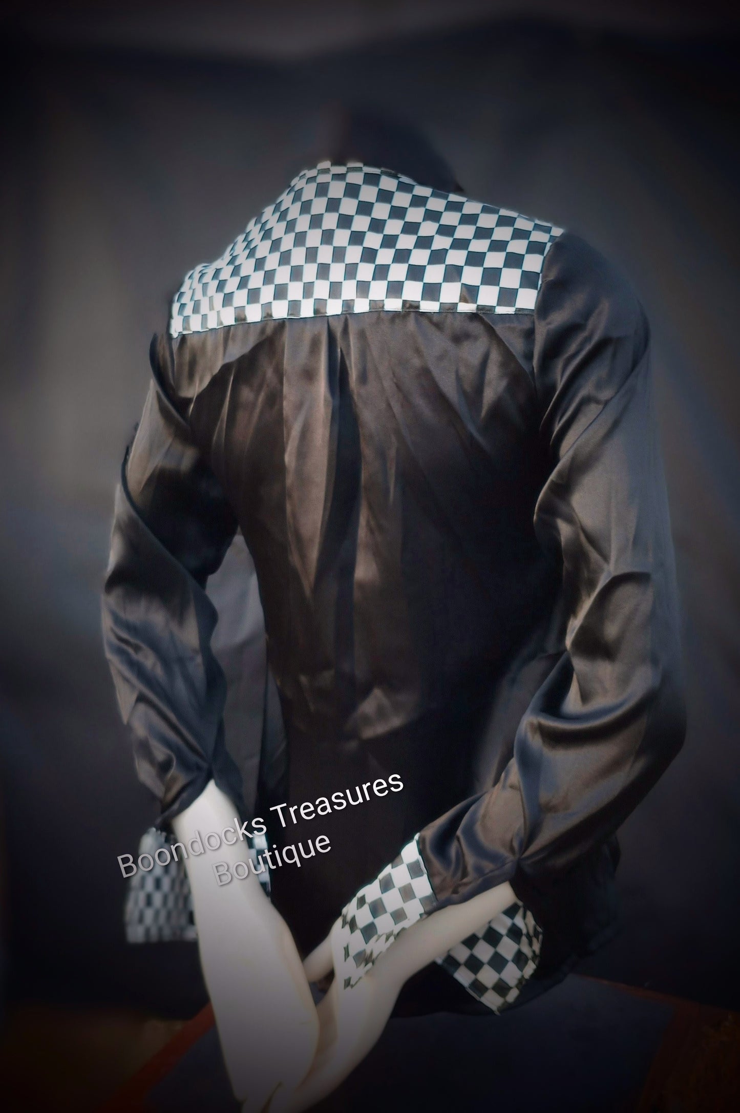 Women's Handmade Western Shirts